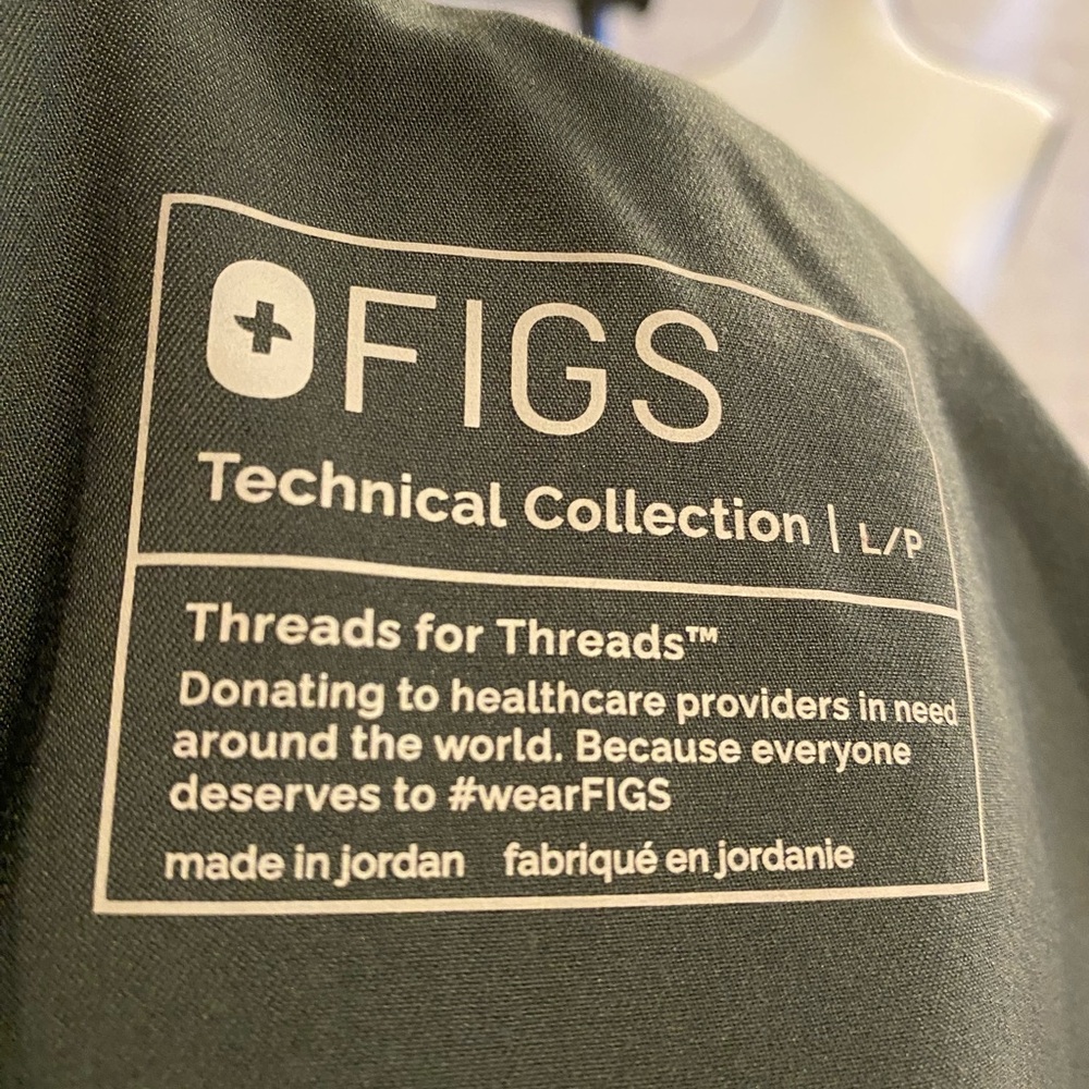 Figs Scrub Set - Picture 6 of 6